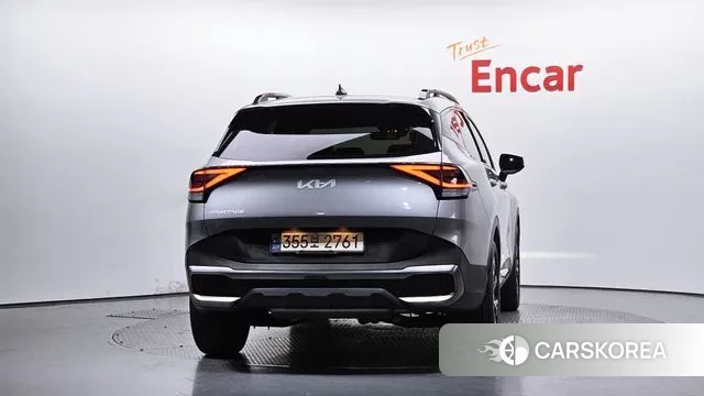 Kia Sportage 5th Generation id 3355186 из Кореи 14