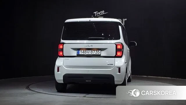 Kia The New Kia Ray id 3684741 из Кореи 14