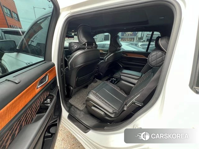 Jeep Grand Cherokee (WL) 2021 Белый из Кореи, фото 4