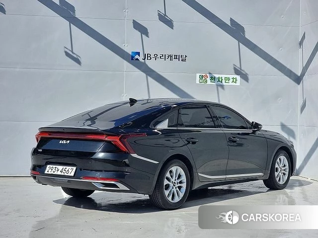 Kia K8 id 4631338 из Кореи 14