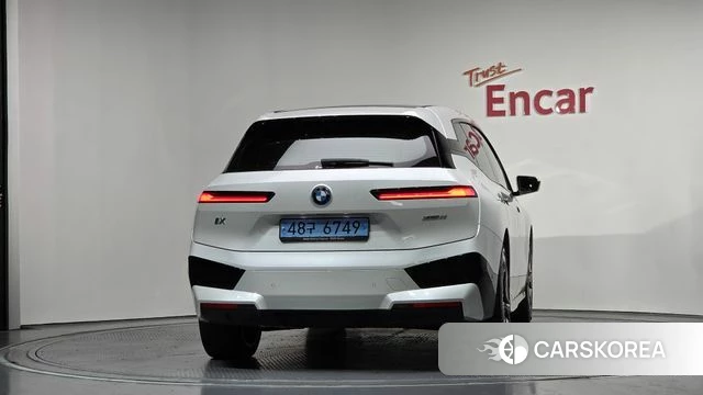 BMW iX id 3839059 из Кореи 14