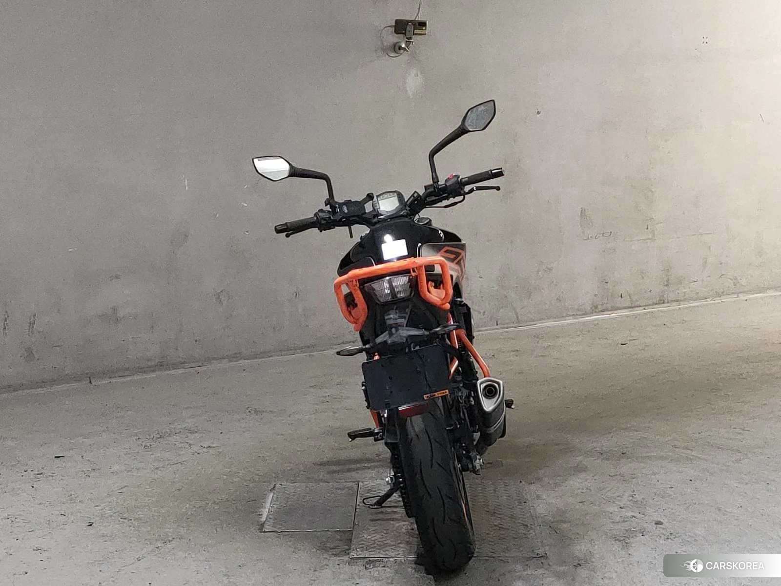 KTM 250 DUKE 2022 из Японии, фото 2