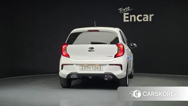 Kia Morning Urban (JA) id 3323940 из Кореи 14