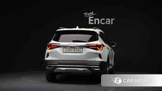 Kia Seltos id 4382871 из Кореи 24