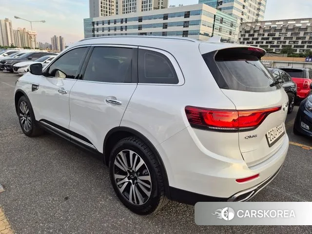 Renault Korea (Samsung) The New QM6 id 2889627 из Кореи 14