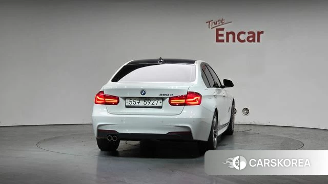 BMW 3 Series (F30) id 3873600 из Кореи 14