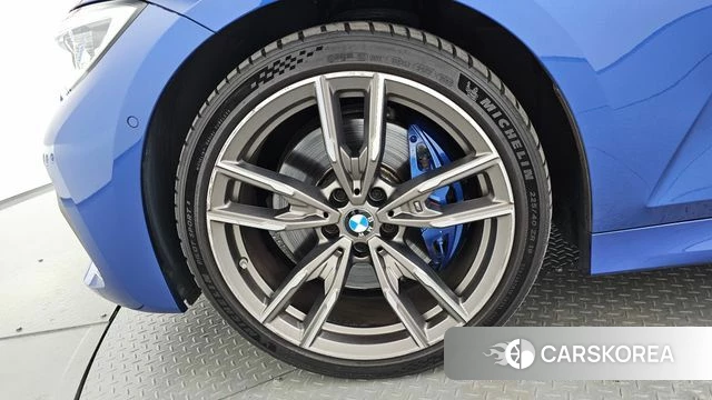 BMW 3 Series (G20) id 4726560 из Кореи 25