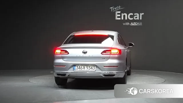 Volkswagen Arteon id 3593004 из Кореи 14