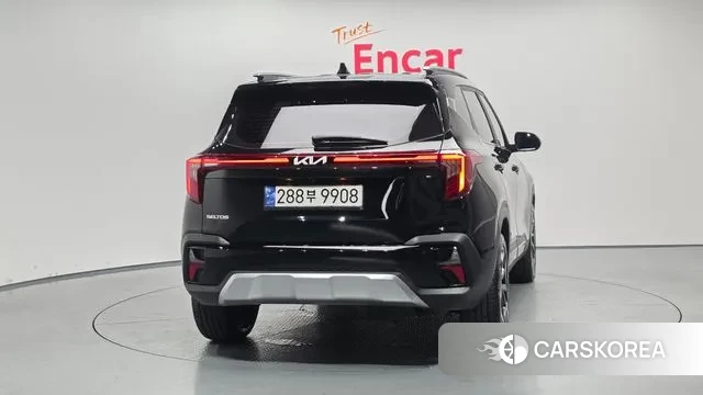 Kia The New Seltos id 3487328 из Кореи 14