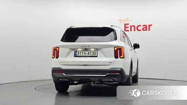 Kia The New Sorento 4th Generation id 4904853 из Кореи 30