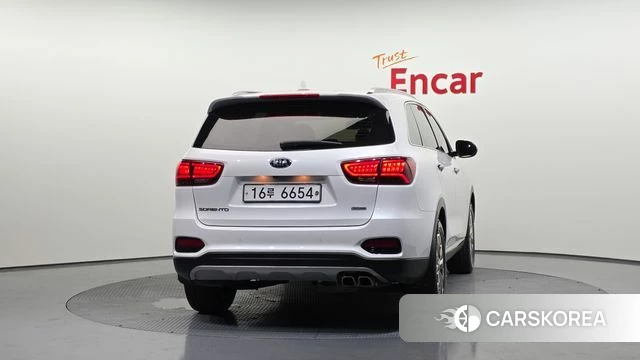 Kia The New Sorento id 4477513 из Кореи 33