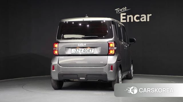 Kia The New Kia Ray id 4186524 из Кореи 25