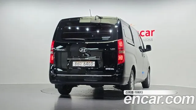 Hyundai The New Grand Starex id 2802701 из Кореи 14