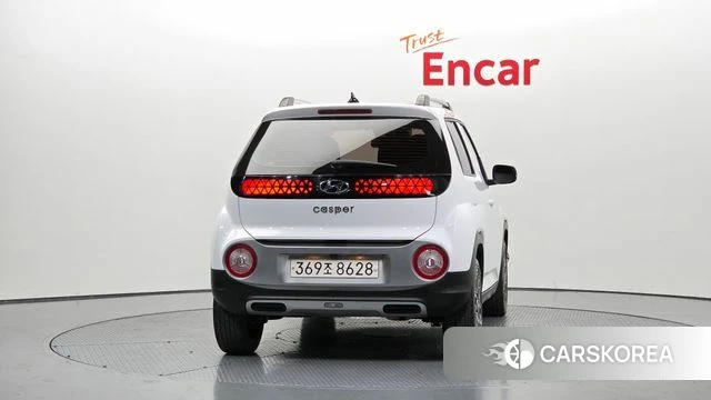 Hyundai Casper id 4469733 из Кореи 14