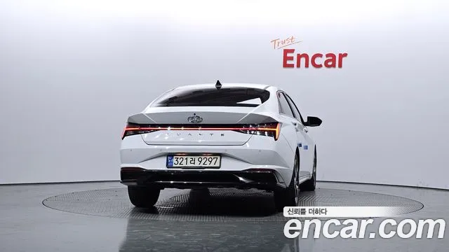 Hyundai Avante (CN7) id 2677117 из Кореи 14