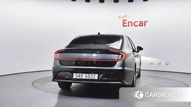 Hyundai Sonata (DN8) id 3924671 из Кореи 14