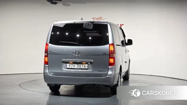 Hyundai The New Grand Starex id 3379965 из Кореи 14