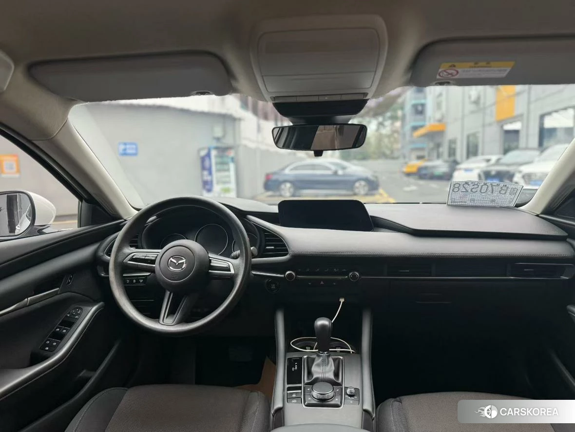 Mazda 3 Angkesaila 2022 Белый из Китая, фото 4