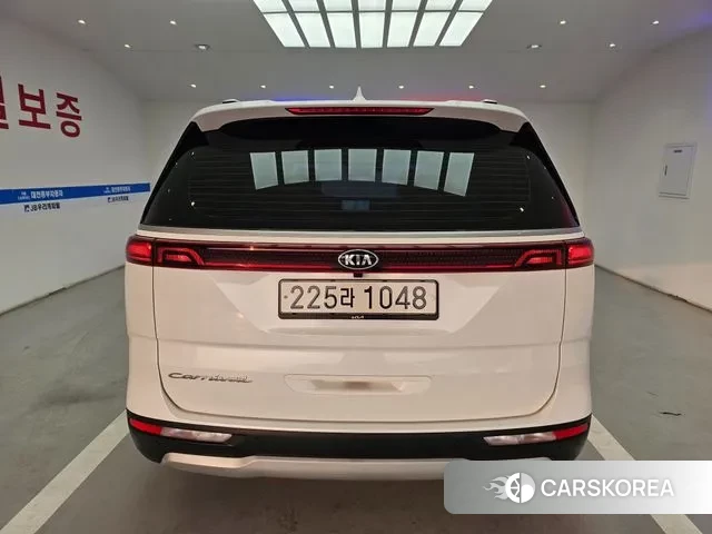 Kia Carnival 4th generation id 3587423 из Кореи 14