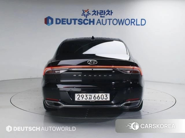 Hyundai The New Grandeur IG id 3884435 из Кореи 14