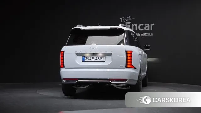 Hyundai Palisade (LX3) id 3731325 из Кореи 14