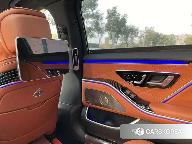 Mercedes-Benz Maybach S-class id 4277102 из Китая 22