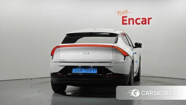 Kia EV6 id 4645211 из Кореи 14
