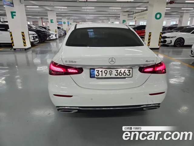 Mercedes-Benz E-Class W213 id 2853390 из Кореи 14