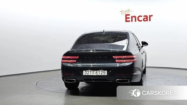 Genesis G80 (RG3) id 4389399 из Кореи 14