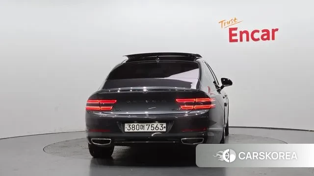 Genesis G80 (RG3) id 3540753 из Кореи 14