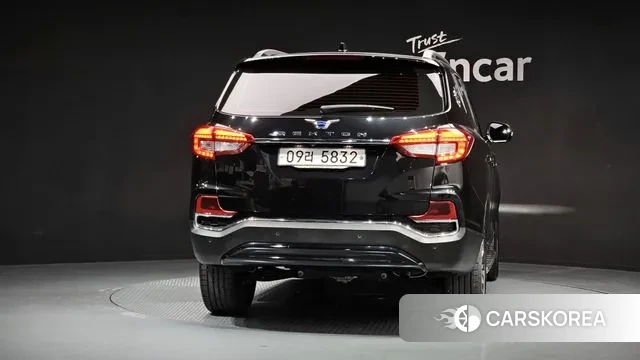 Ssangyong G4 Rexton id 3563255 из Кореи 14