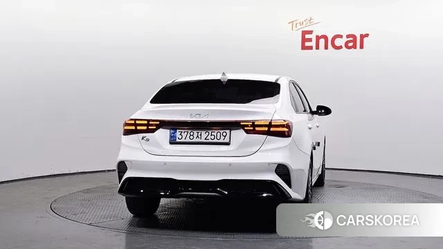 Kia The New K3 2nd generation id 3639254 из Кореи 14