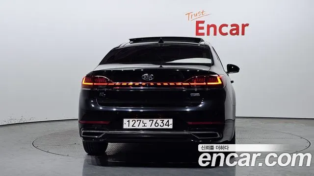 Kia K7 Premier Hybrid id 2678638 из Кореи 14