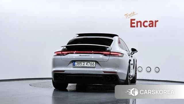 Porsche Panamera (971) id 4429378 из Кореи 33