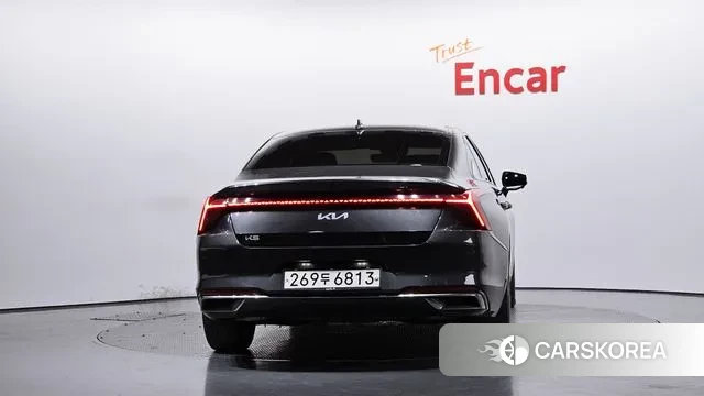 Kia K8 id 3458208 из Кореи 14