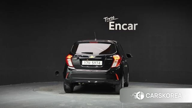 Chevrolet (GM Daewoo) The New Spark id 4356853 из Кореи 24