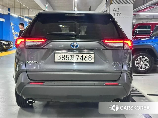 Toyota RAV4 5th Generation id 4377332 из Кореи 14