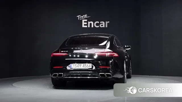 Mercedes-Benz AMG GT id 3735895 из Кореи 14