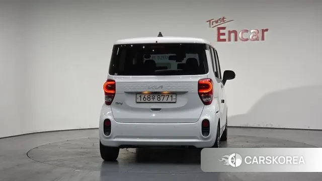 Kia The New Ray id 3572621 из Кореи 14