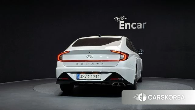 Hyundai Sonata (DN8) id 3934445 из Кореи 14