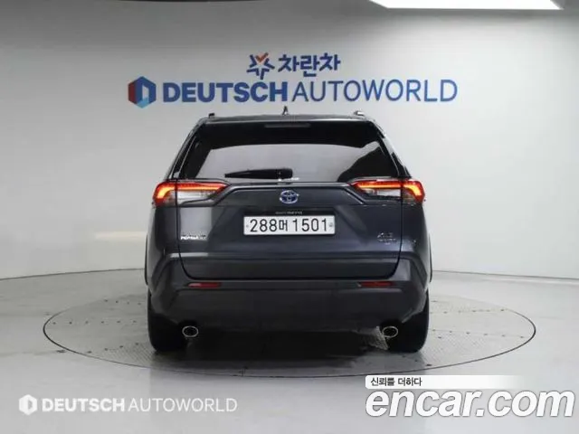 Toyota RAV4 5th Generation id 2692859 из Кореи 14