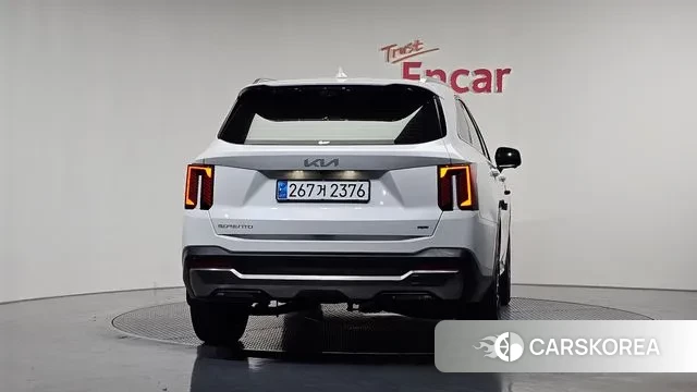 Kia The New Sorento 4th Generation id 3467378 из Кореи 14