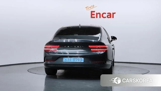 Genesis Electrified G80 (RG3) id 4249072 из Кореи 32