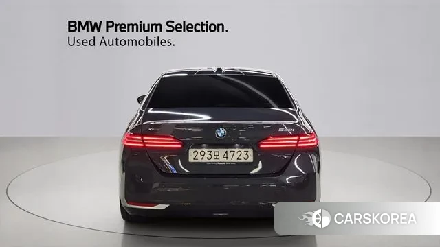 BMW 5 Series (G60) id 3512144 из Кореи 14