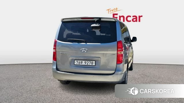 Hyundai The New Grand Starex id 3899769 из Кореи 14