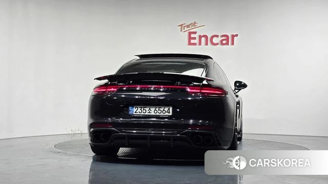 Porsche Panamera (971) id 3866706 из Кореи 14