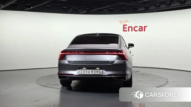 Kia K8 Hybrid id 3458566 из Кореи 14