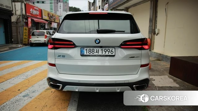 BMW X5 (G05) id 4380865 из Кореи 8