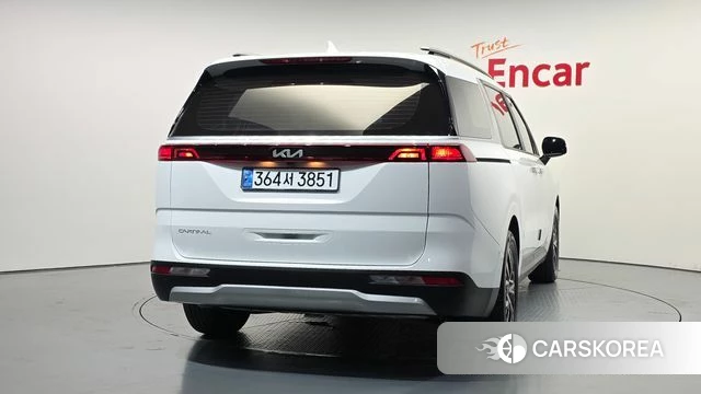 Kia Carnival 4th generation id 4517441 из Кореи 24