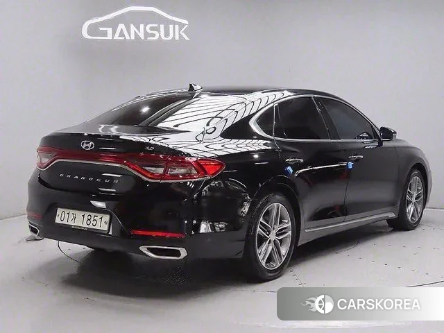 Hyundai Grandeur IG id 2966397 из Кореи 14